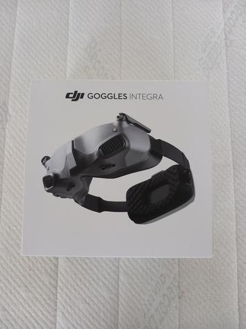 DJI goggles integra beschikbaar voor biedingen