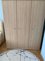 Kleerkast en nachtkast, Huis en Inrichting, Ophalen, Gebruikt, 150 tot 200 cm, 150 tot 200 cm