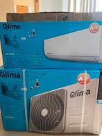 Qlima airconditioner Split SC5225, 60 tot 100 m³, Afstandsbediening, Verwarmen, Zo goed als nieuw