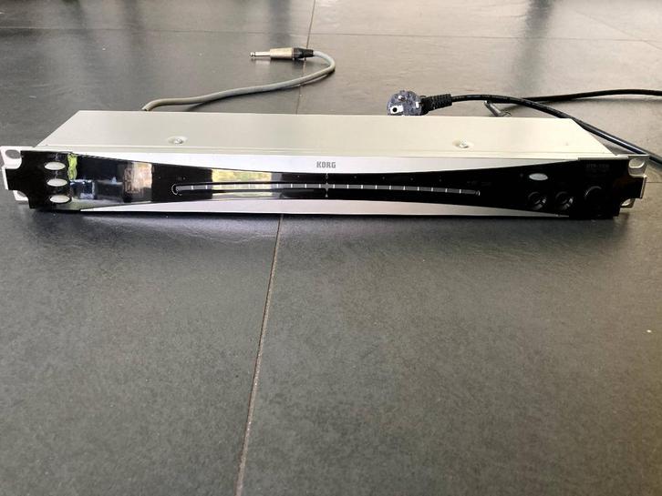 Tuner Korg DTR-1000, Muziek en Instrumenten, Overige Muziek en Instrumenten, Zo goed als nieuw, Ophalen