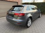 Audi A3 1.0 TFSI Sportback Design,GARANTIE,ACC,NAVI,LED,, Auto's, Voorwielaandrijving, Stof, Bedrijf, 5 deurs