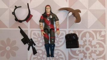 GI Joe Spirit 1991 in nieuwstaat Europe / UK exclusive beschikbaar voor biedingen