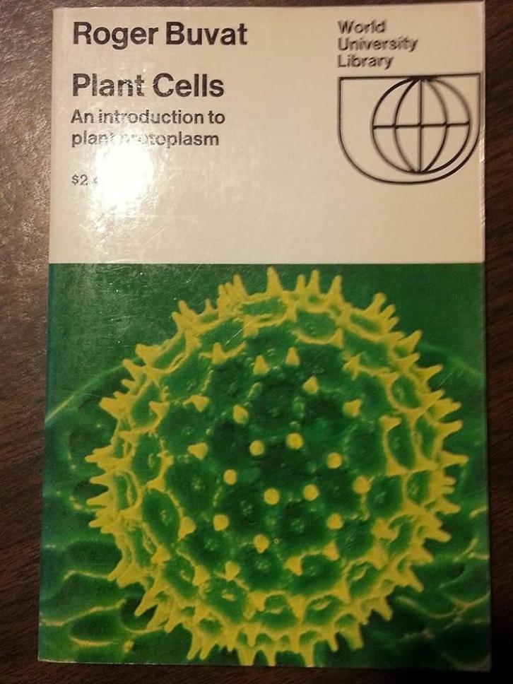 Plant cells an introduction to plant protoplasm, Boeken, Studieboeken en Cursussen, Zo goed als nieuw, Ophalen of Verzenden