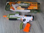 Nerf geweer - Halo MA40 gemotoriseerd, Ophalen, Zo goed als nieuw
