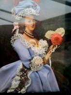 Prachtige  antieke, gestoffeerde kader,oude inkijkkast, Antiek en Kunst, Antiek | Woonaccessoires, Ophalen of Verzenden