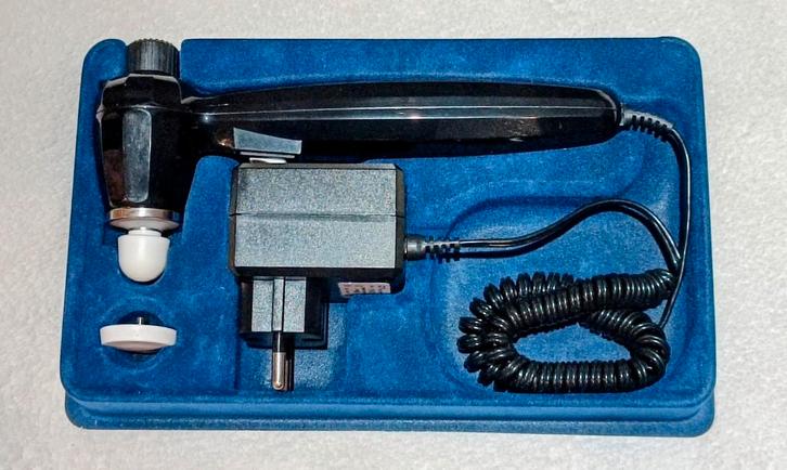 NOVASONIC Pijnbestrijding met intrasonic geluidsgolven, Sport en Fitness, Massageproducten, Nieuw, Apparaat, Ophalen of Verzenden