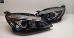 Peugeot 308 T9 Facelift Led Koplamp links rechts, Auto-onderdelen, Verlichting, Gebruikt, Ophalen of Verzenden, Peugeot