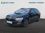 Skoda Octavia Combi PHEV Octavia SW PHEV 1.4 TSI Sportlne DS, Auto's, Skoda, Automaat, Zwart, Break, Hybride Elektrisch/Benzine