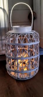 Grote lantaarn, Ophalen, Gebruikt