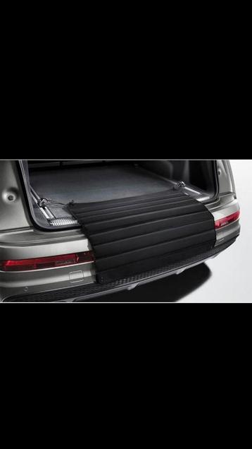 Audi bumper beschermmat beschikbaar voor biedingen