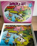 Puzzel Samson & Gert - 99 stukjes, Kinderen en Baby's, Speelgoed | Kinderpuzzels, Ophalen of Verzenden, Meer dan 50 stukjes, Gebruikt