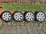 17' velgen met winterbanden voor MINI countryman F60., Auto-onderdelen, Banden en Velgen, Ophalen, Gebruikt, Winterbanden, Band(en)