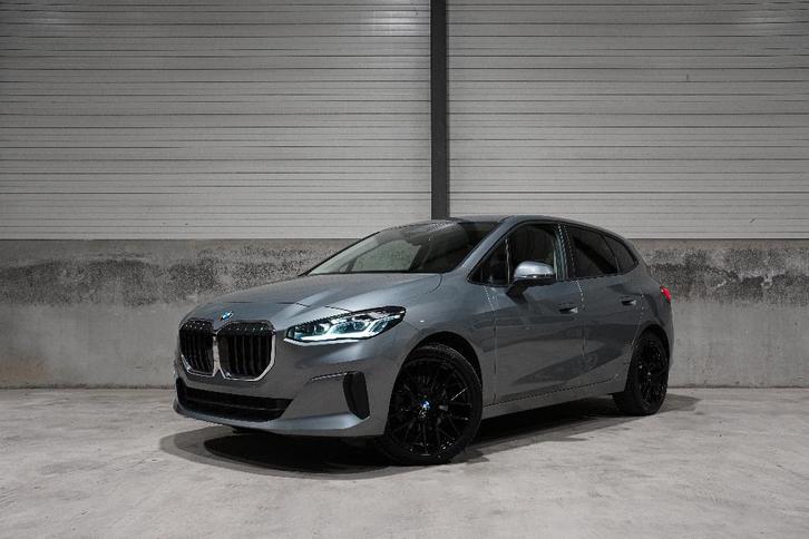 ✖ BMW 218i M 19’ | APPLE CARPLAY | BLACK PACK | LED ✔, Autos, BMW, Entreprise, Achat, Série 2 Active Tourer, ABS, Caméra de recul