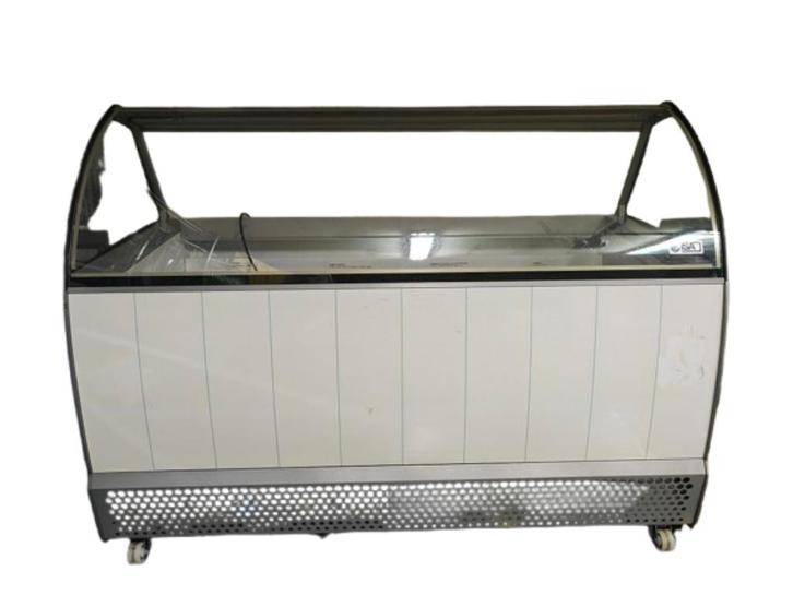 ijsvitrines, Elektronische apparatuur, Koelkasten en IJskasten, Gebruikt, Met vriesvak, Ophalen
