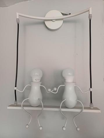 Wandlamp Swing  beschikbaar voor biedingen