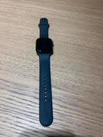 Apple watch 6 44mm, Handtassen en Accessoires, Smartwatches, Ophalen, Gebruikt, Zwart, IOS