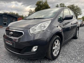 Kia Venga beschikbaar voor biedingen