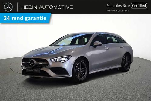 Mercedes-Benz CLA 250 e Shooting Brake AMG Line, Auto's, Mercedes-Benz, Bedrijf, Te koop, CLA, Achteruitrijcamera, Lane Departure Warning