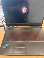 msi katana gf66 12ue, Enlèvement ou Envoi, Comme neuf, Azerty, SSD