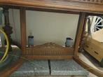 Antieke tafel, Ophalen