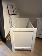 Babybed Bopita Wit Eik, Kinderen en Baby's, Ophalen, Zo goed als nieuw, Ledikant