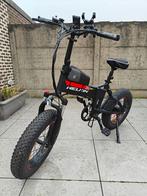 Elektrische Fatbike/plooifiets (500 watt/80-90km range), Fietsen en Brommers, Elektrische fietsen, Ophalen