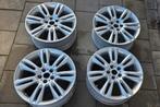 Jaguar 18" wielen met TPMS, Ophalen, Gebruikt, 18 inch, Velg(en)