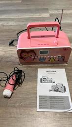 Muse kinderradio CD MP3 USB Radio, Enlèvement, Comme neuf, Radio, Avec lecteur de CD