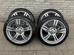 Bmw 343m 19inch 5x120 velgen met banden, Particulier, Te koop