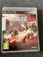 PS3 - Motorcycle Club, 1 speler, Racen en Vliegen, Ophalen of Verzenden, Zo goed als nieuw