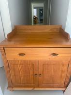 Commode verversingtafel met ook bijhorende aparte legplank, Ophalen, Commode