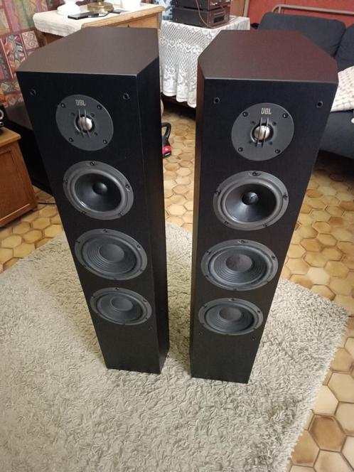 JBL XTi80 black > great JBL sound, TV, Hi-fi & Vidéo, Enceintes, Haut-parleurs Frontaux, Arrière ou Stéréo, 120 watts ou plus