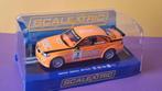 SCALEXTRIC BMW 320 si BTCC - TOPCONDITIE 1/32, Overige merken, Racebaan, Verzenden, Zo goed als nieuw