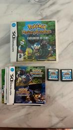 Pokemon Mystery Dungeon - Explorers of Time, Ophalen of Verzenden, Zo goed als nieuw