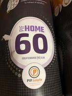 PIF Home isolatiefolie 60 mm 4 m² R=3,56, Doe-het-zelf en Bouw, Isolatie en Afdichting, Ophalen, Overige materialen, 4 tot 8 cm