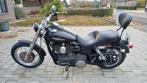 Harley davidson dyna streetbob 2010, Motoren, Accessoires | Koffers en Tassen, Ophalen, Gebruikt