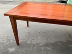 Prachtige eettafel, Huis en Inrichting, Tafels | Eettafels, Ophalen, Glas