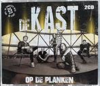 DE KAST - Op De Planken, Cd's en Dvd's, Cd's | Nederlandstalig, Ophalen of Verzenden, Zo goed als nieuw, Rock