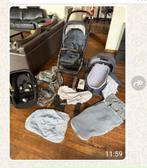 Buggy 3 in 1 merk musty, Enlèvement, Comme neuf, Autres marques, Dossier réglable