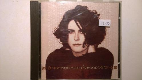 Alison Moyet - Hoodoo, CD & DVD, CD | Pop, Comme neuf, 1980 à 2000, Enlèvement ou Envoi