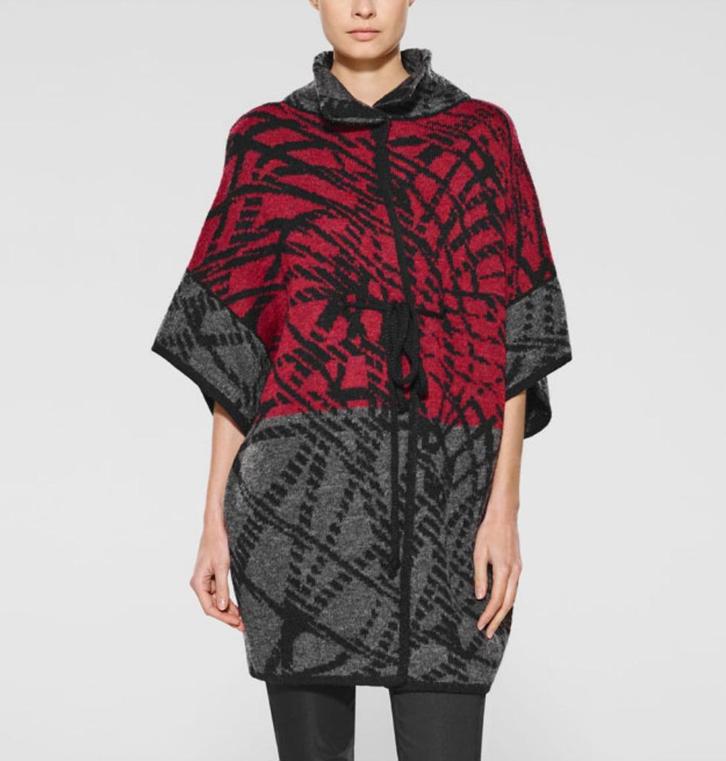 Sarah Pacini vest nieuw met tag 3/4 mouwen, Kleding | Dames, Truien en Vesten, Nieuw, Rood, Ophalen of Verzenden
