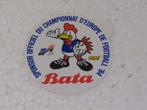 EURO 84- officiële sponsorsticker van de BATA, Verzamelen, Verzenden, Nieuw, Sport