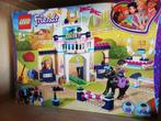 Lego Friends Stephanie’s paardenconcours 41367, Kinderen en Baby's, Ophalen, Zo goed als nieuw, Complete set, Lego
