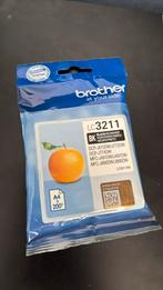 Brother LC3211 Zwart Inktcartridge - Nieuw, Ophalen of Verzenden, Nieuw, Cartridge