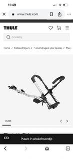 Thule Upride fietshouder dakdrager, Enlèvement, Comme neuf