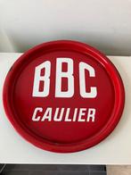 BBC Caulier emaille plateau, Ophalen of Verzenden, Gebruikt