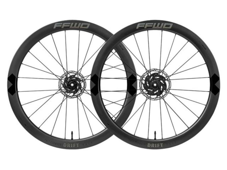 FFWD Drift Pace aero gravel wielset, Fietsen en Brommers, Fietsonderdelen, Nieuw, Racefiets, Wiel, Ophalen of Verzenden