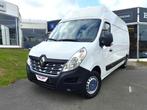 RENAULT MASTER L3H3 TVA/BTW*ATT REM*NAV*CLIM*3PLC*, 4 deurs, Wit, Bedrijf, 107 kW