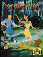 Strip : "Disney - Pocohontas"., Boeken, Stripverhalen, Ophalen of Verzenden