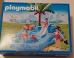 Set Playmobil : piscine, Enlèvement, Comme neuf, Ensemble complet
